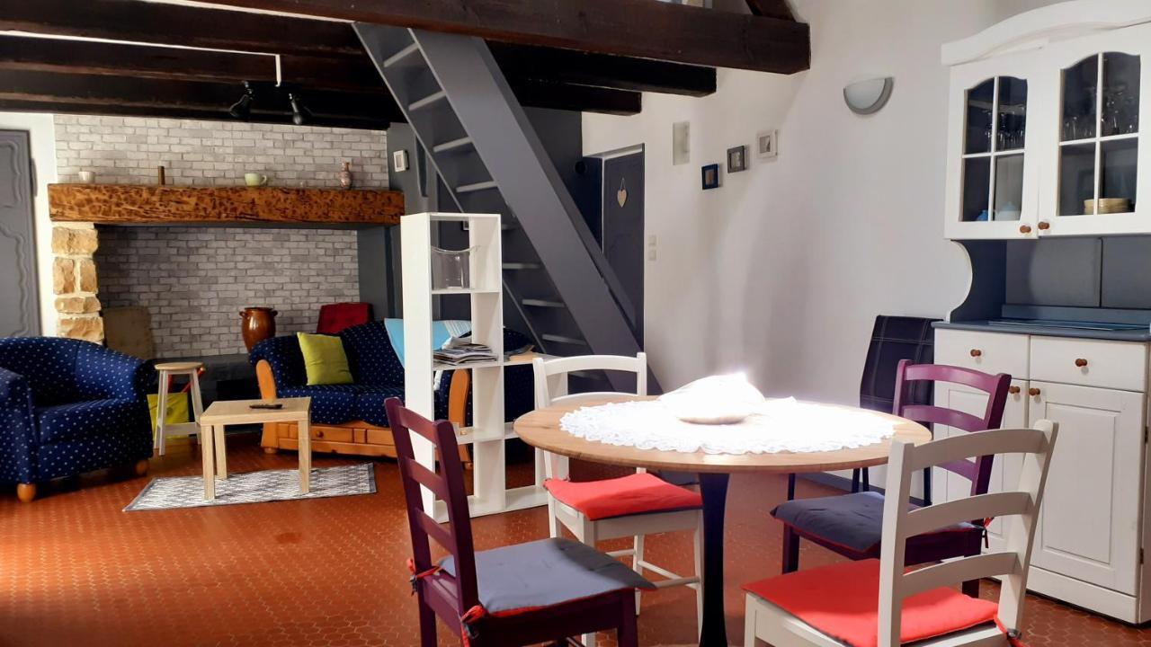La Beuvrequentoise 1 Ferienhaus