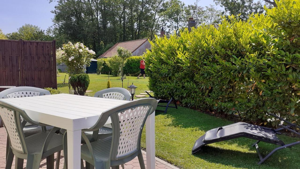 La Beuvrequentoise 1 Ferienhaus *