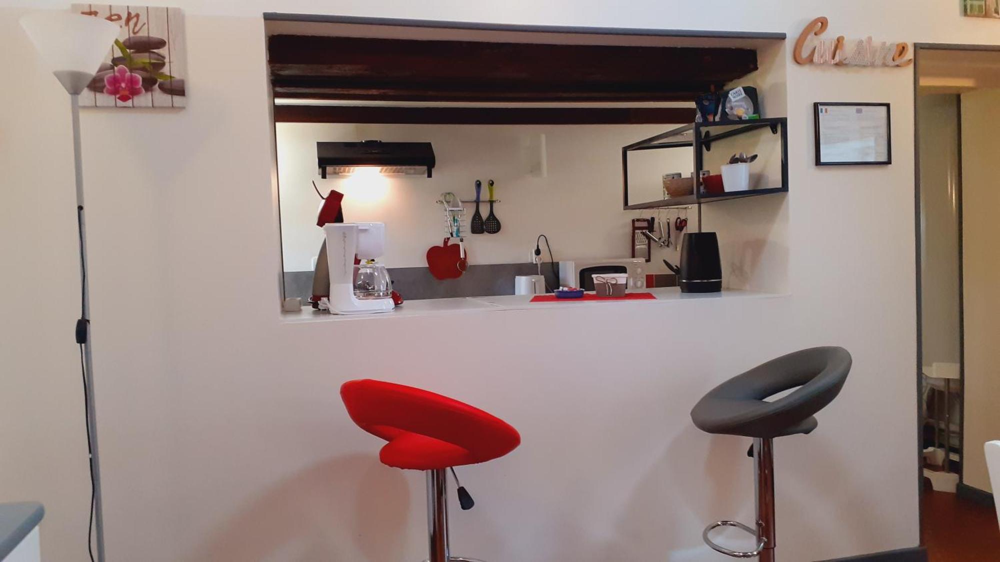 La Beuvrequentoise 1 Ferienhaus